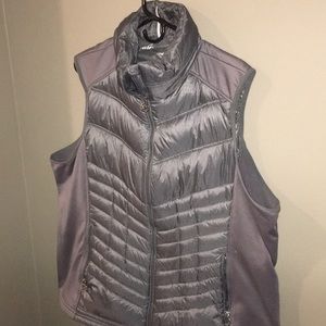 Michael Kors Plus Size Vest